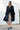 Linden Damask Coat Dress