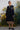 Linden Damask Coat Dress