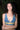 Bia Rainbow Indigo Handmade Bra
