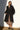 Linden Damask Coat Dress