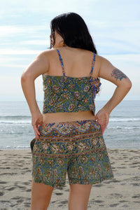 Jasper Tapestry Short