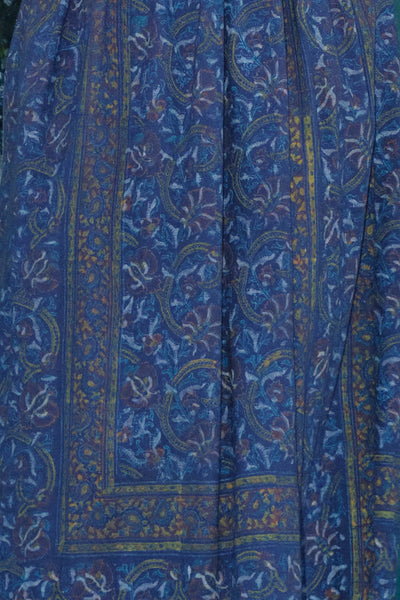 Cassandra Maxi Tapestry Caftan