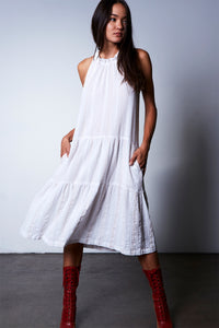 Chloe Halter Dress