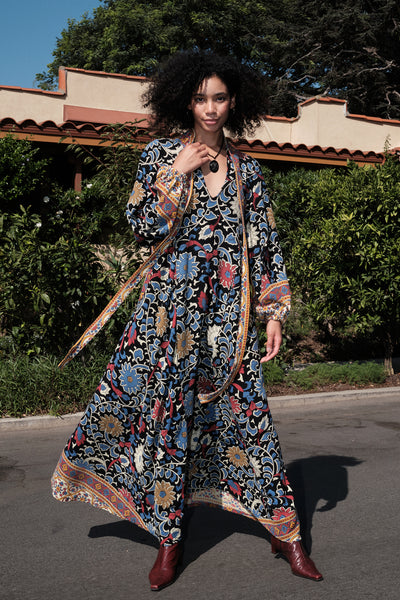 Cass Maxi Caftan