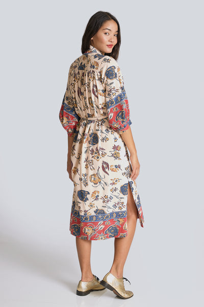 Nora Midi Dress