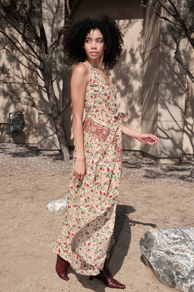 Rihanna Maxi Wrap