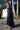 Andra Maxi Caftan w/ Obi Belt