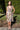 Hanna Tapestry Knee Dress
