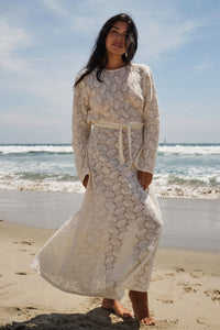 Ysenia Lace Maxi