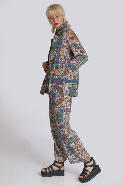 Erin Tapestry Trousers