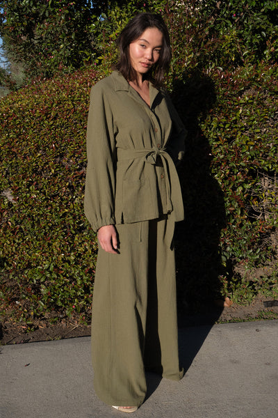 Tarra Trouser