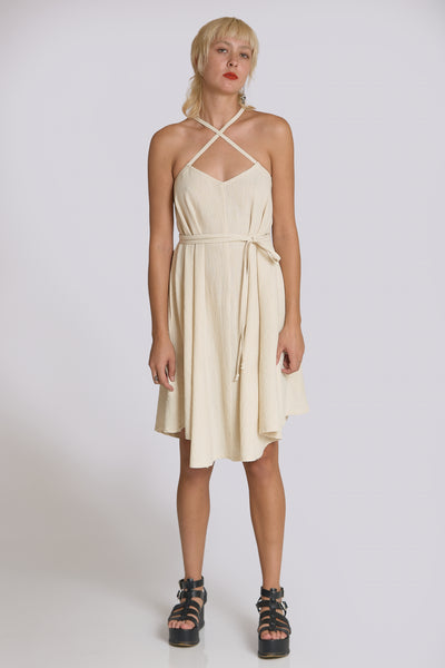 Molly Knee Dress