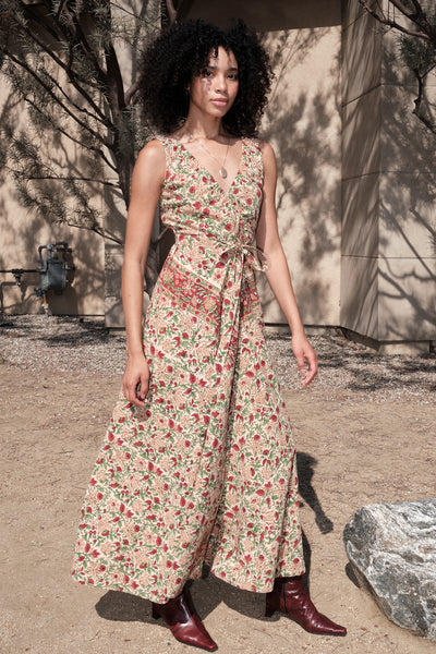 Rihanna Maxi Wrap