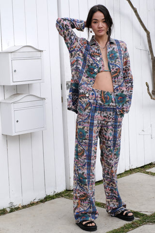 Kam Tapestry Jacket