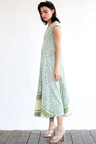 September Midi Dress